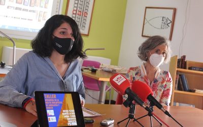 La Biblioteca Pública de Lucena presenta su nueva página web