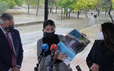 Ayuntamiento y Diputación inician la promoción del Camino Mozárabe a su paso por Lucena