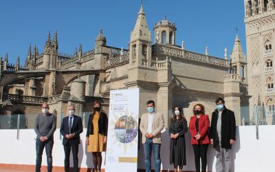 Presentación del I Congreso de la Red Europea de celebraciones de Semana Santa y Pascua
