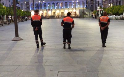 Policía Local de Lucena sanciona 25 personas en los 33 controles sanitarios desarrollados desde el 30 de octubre