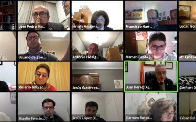 Los votos a favor de PSOE, PP y Ciudadanos respaldan la aprobación del Presupuesto Municipal para el año 2021