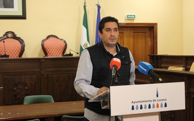 El Ayuntamiento de Lucena apoya con 54.000 euros las actividades de los clubes deportivos federados locales