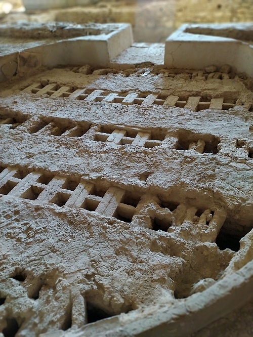 El Ayuntamiento de Lucena restaurará los siete hornos romanos de Los Tejares 1