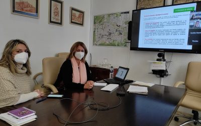 Profesionales que tratan a diario la violencia de género se reúnen en las jornadas técnicas organizadas por el Ayuntamiento de Lucena