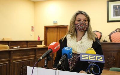 Servicios Sociales entrega ayudas extraordinarias a 12 colectivos asistenciales locales por valor de 27.541 euros