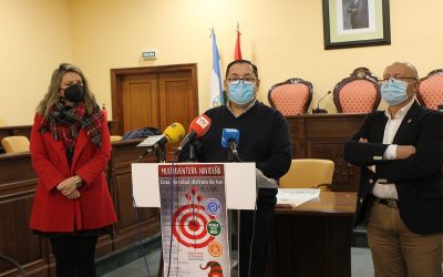 Ayuntamiento y Federación de Asociaciones Vecinales trasladan el ambiente navideño a los barrios de Lucena