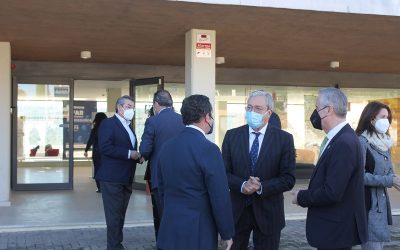 Tecnología del sector del frío de Lucena para conservar la vacuna del Covid