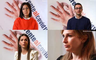 Lucena intensifica la prevención de los jóvenes ante el riesgo del coronavirus