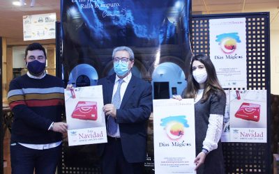 Los ‘Días Mágicos’ del CCA Eliossana anticipan la campaña navideña de fomento de compras en el comercio local de Lucena