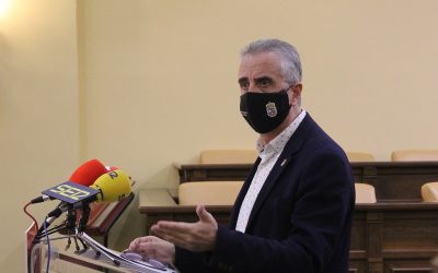 El Ayuntamiento de Lucena presenta propuestas de inversión al Plan Nacional de Recuperación por 131 millones de euros