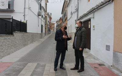 El Ayuntamiento de Lucena inicia las diez obras PFEA 2020 con una inversión de 1.694.000 euros