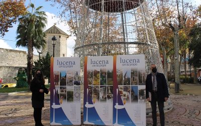 Lucena renueva la marca ciudad como impulso a la reactivación económica local