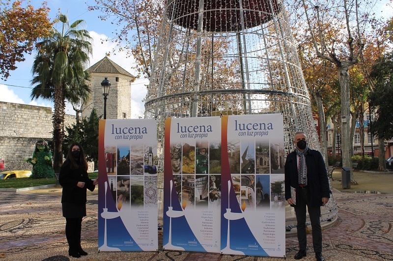 Lucena renueva la marca ciudad como impulso a la reactivación económica local 1