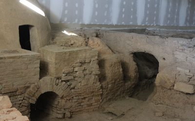 Los Tejares se convertirá en el primer espacio alfarero romano recuperado para el turismo