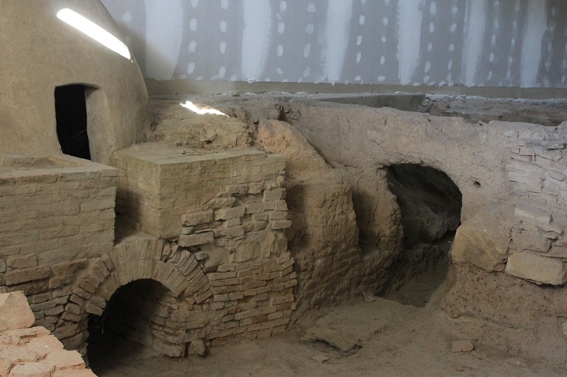Los Tejares se convertirá en el primer espacio alfarero romano recuperado para el turismo 1