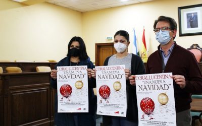La Coral Lucentina mantiene su cita musical con la Navidad