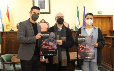 Michael Thomas y la Orquesta de Almería traen a Lucena su ‘Vivaldi &more’