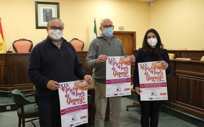 El Roscón de Reyes Gigante se adapta para mantenerse fiel a su cita con la Navidad de Lucena