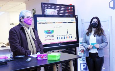 Una nueva plataforma web aglutina la oferta comercial de Lucena