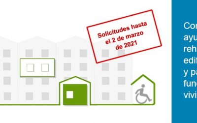 El Ayuntamiento de Lucena habilita puntos de información sobre las subvenciones de la Junta a la rehabilitación de vivienda
