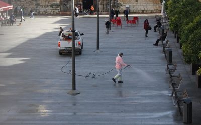 Un nuevo decreto municipal amplía las medidas preventivas para contener el impacto de la covid-19 en Lucena