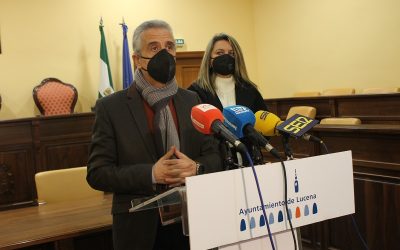 El Ayuntamiento de Lucena alerta de la multiplicación por nueve de los casos positivos por covid en tres semanas