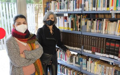 La familia de Manuel Osuna dona parte de su colección privada de libros a la Biblioteca Pública de Lucena