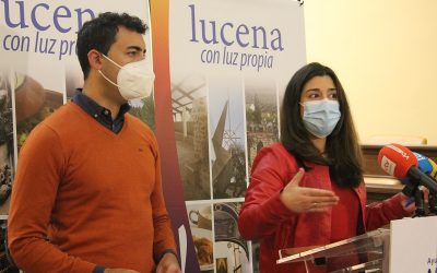 La Red de Senderos de Lucena fomentará el uso turístico y deportivo del patrimonio natural del municipio