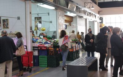 El Ayuntamiento de Lucena amplía las bonificaciones para nuevos negocios en el mercado de abastos