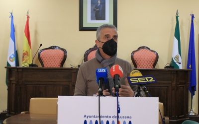 El Ayuntamiento de Lucena pide a la ciudadanía evitar “la relajación” de las normas de seguridad