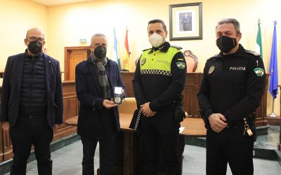 La Policía Local de Lucena incorpora un nuevo agente y culmina los procesos de ascensos de promoción interna