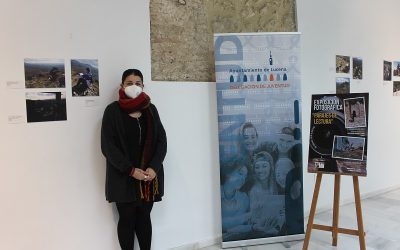 Más de 60 fotografías estrenan la exposición del concurso ‘Parajes de lectura’