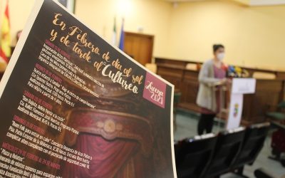 Teatro y música para retomar la agenda cultural de Lucena