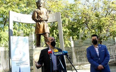 Conciertos de la Banda de Música y la Agrupación Musical del Cristo de la Humillación en la Semana Santa de Lucena
