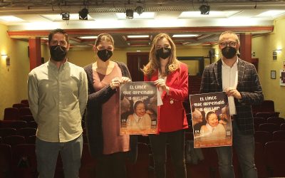 Teatro familiar para abrir la programación cultural de Lucena en abril