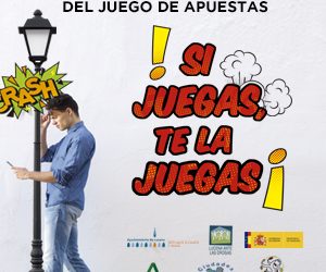 Campaña contra los juegos de apuestas