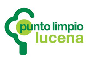 Logo y enlace a Punto Limpio Lucena