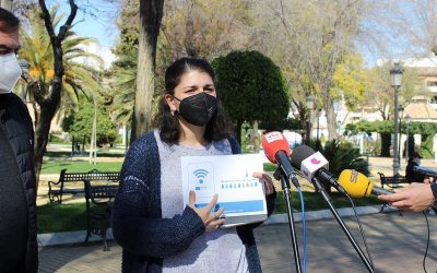 La red wifi pública del Ayuntamiento de Lucena entra en funcionamiento
