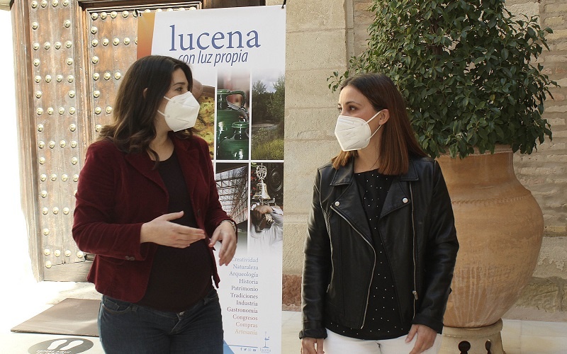 El Ayuntamiento de Lucena y el CIT califican la Subbética como un destino seguro esta primavera 1