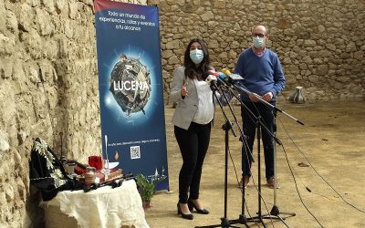 El microrrelato ‘La Batalla de Lucena en un tablero de ajedrez’ pone en marcha una oferta de 100 actividades turísticas