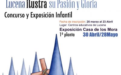 Concurso de dibujo: “Lucena ilustra su Pasión y Gloria”