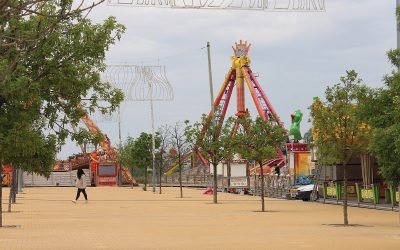 La Feria de la Primavera contará con un recinto acotado en el recinto ferial