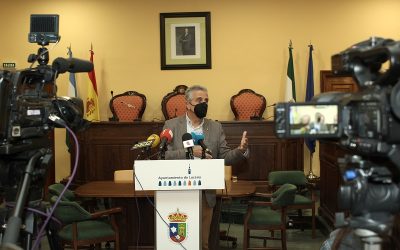Los Tejares y actuaciones de seguridad vial acaparan los 200.000 euros del Plan ‘Más Provincia’