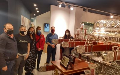 Lucena se promocionará como destino de turismo religioso en Sudamérica