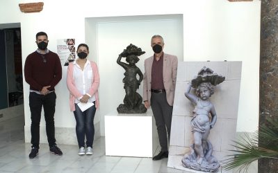 Presentación de la restauración del ‘Niño del Coso’ como antesala al Día de los Museos