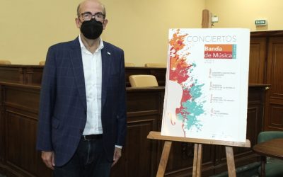 Un Concierto Aracelitano pone en marcha un nuevo ciclo de actuaciones de la Banda de Música de Lucena