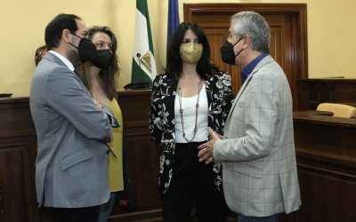 Justicia pone en marcha un Punto de Encuentro Familiar en Lucena con la colaboración del Ayuntamiento