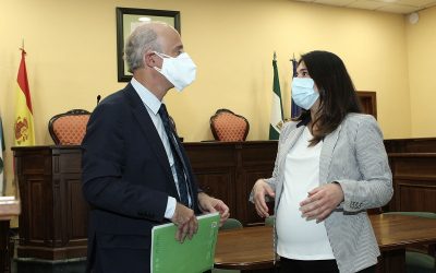 Ayuntamiento de Lucena y EOI reeditan un curso más las becas máster