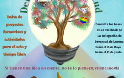 Bolsa de Proyectos de Juventud