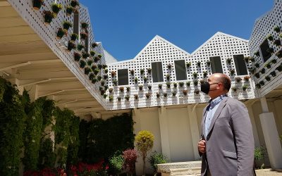 La Casa de los Mora renueva su patio cordobés